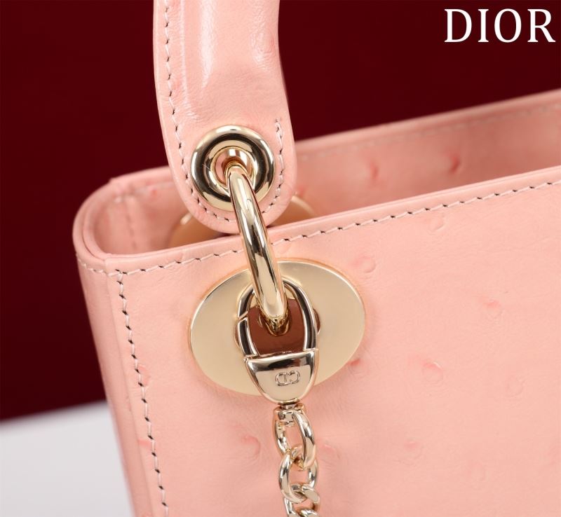 Christian Dior My Lady Bags